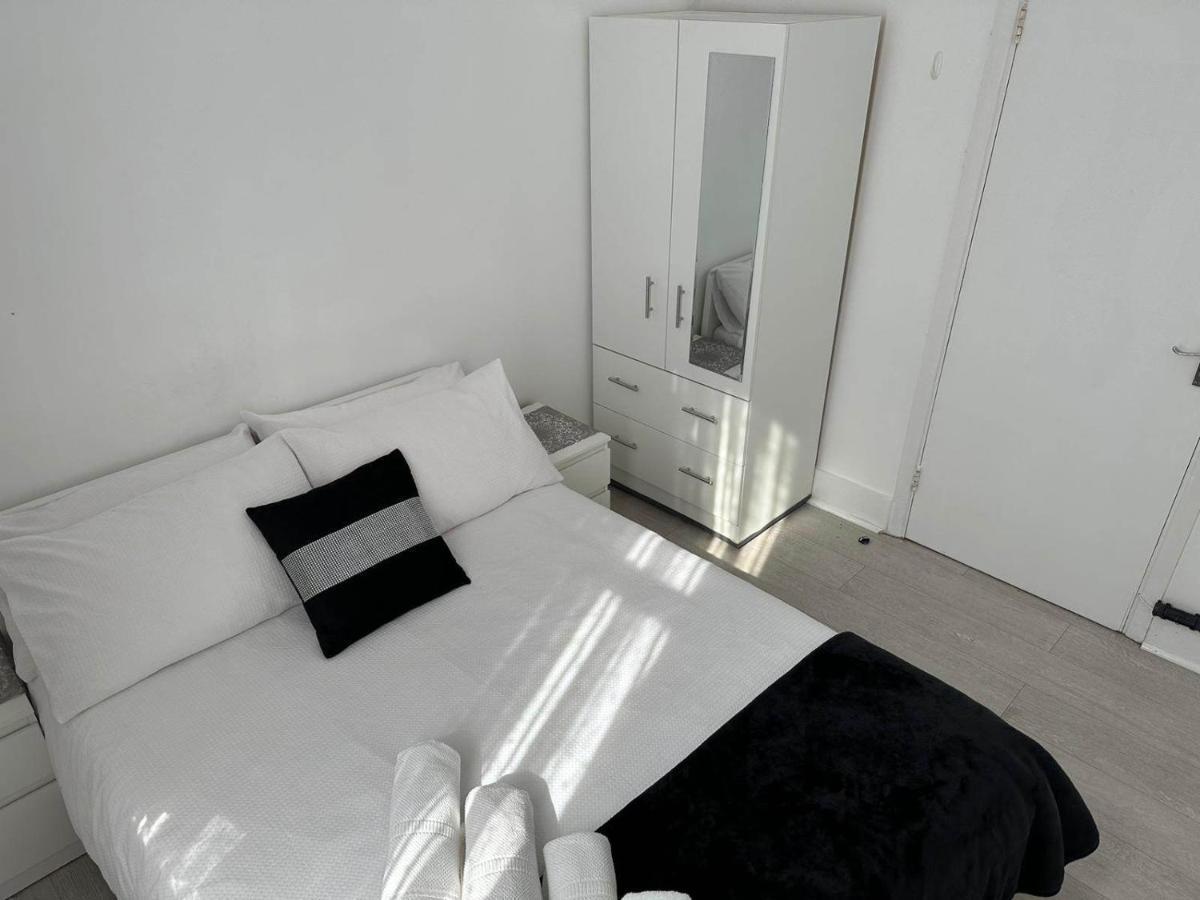 Fantastic 2 Bedroom Flat Close To King'S Cross Londres Exterior foto